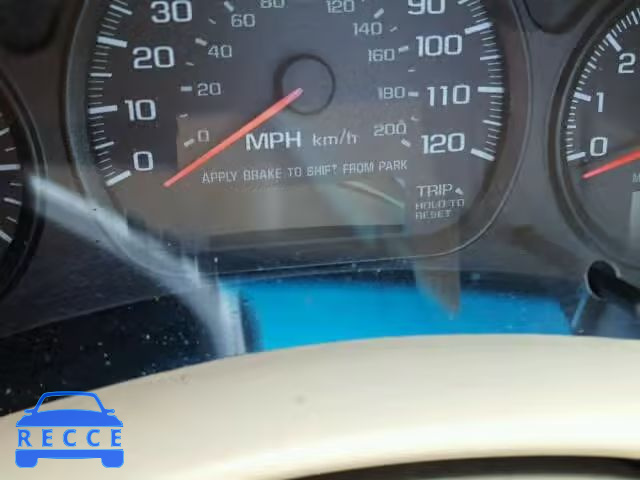 2000 CHEVROLET IMPALA LS 2G1WH55K5Y9226474 image 7