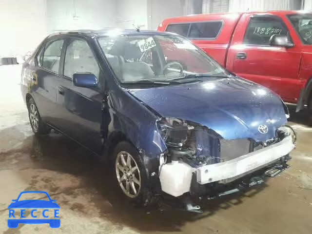 2003 TOYOTA PRIUS JT2BK18U830074313 image 0