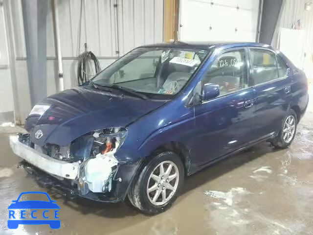 2003 TOYOTA PRIUS JT2BK18U830074313 image 1