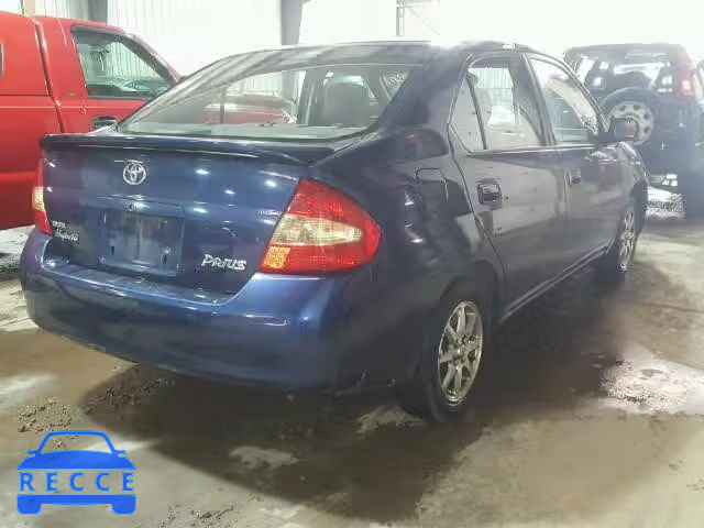 2003 TOYOTA PRIUS JT2BK18U830074313 image 3