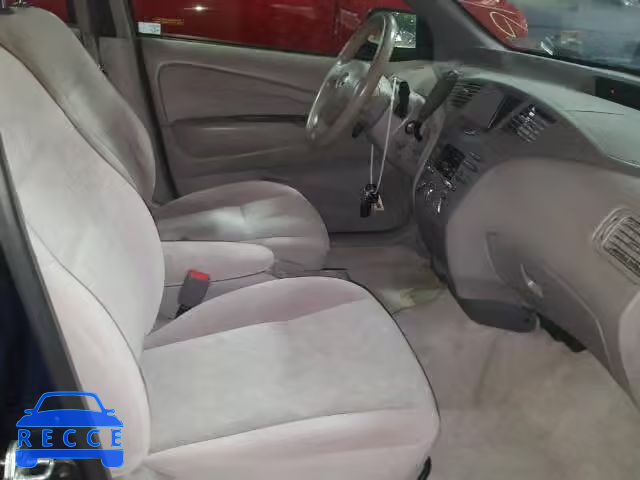 2003 TOYOTA PRIUS JT2BK18U830074313 image 4