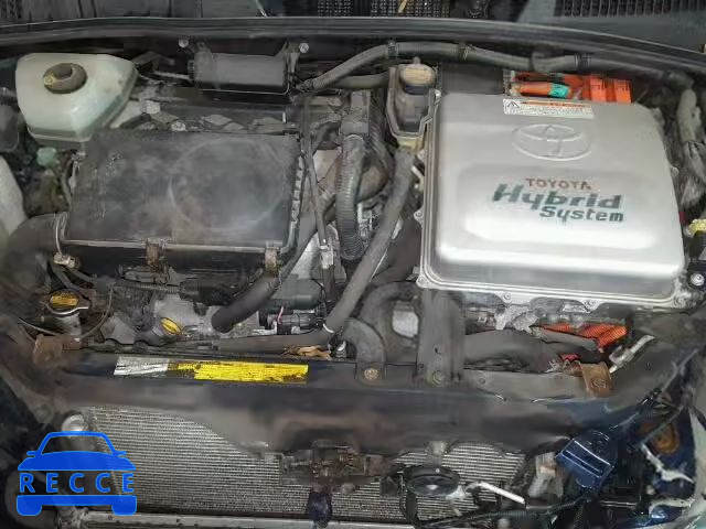 2003 TOYOTA PRIUS JT2BK18U830074313 image 6