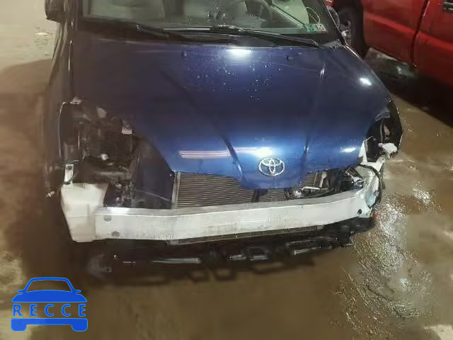 2003 TOYOTA PRIUS JT2BK18U830074313 image 8