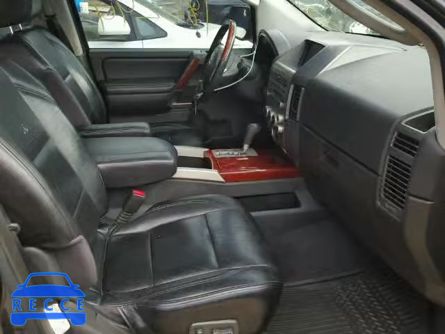 2006 INFINITI QX56 5N3AA08C46N811881 image 4