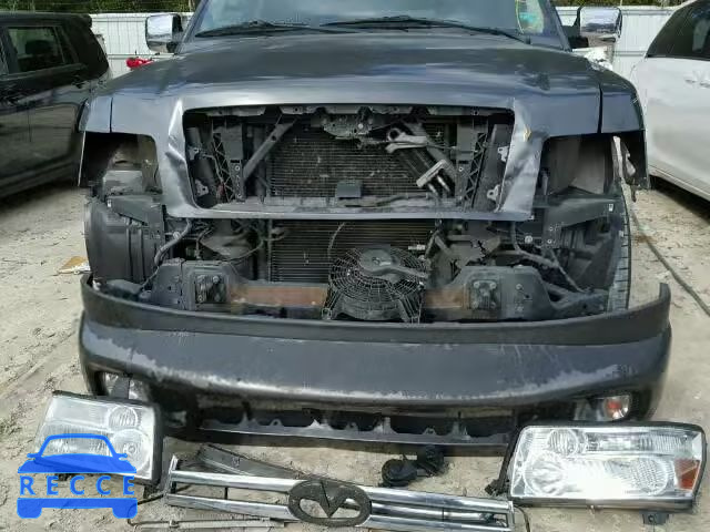 2006 INFINITI QX56 5N3AA08C46N811881 image 8