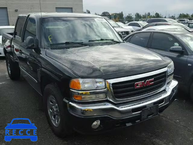 2006 GMC SIERRA C15 2GTEC13Z161325394 зображення 0