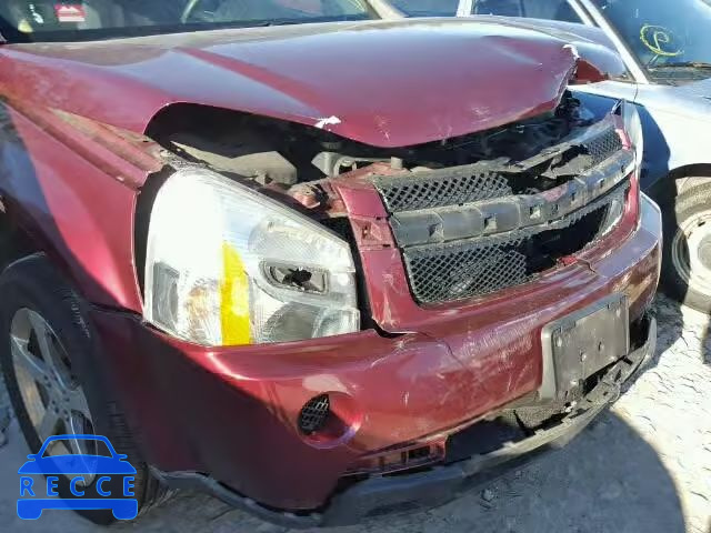 2007 CHEVROLET EQUINOX LS 2CNDL23F876061744 image 9