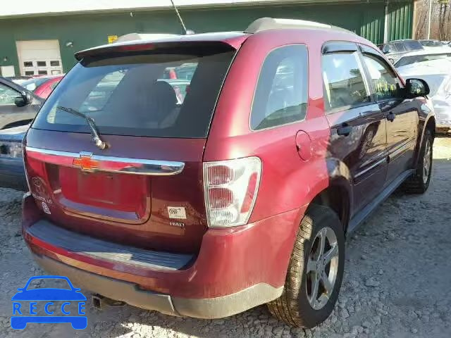 2007 CHEVROLET EQUINOX LS 2CNDL23F876061744 image 3
