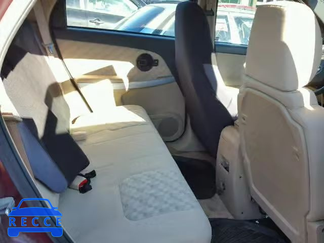 2007 CHEVROLET EQUINOX LS 2CNDL23F876061744 image 5