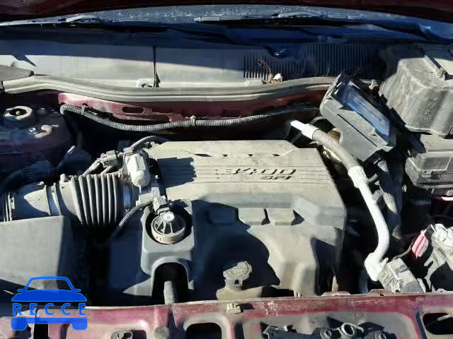2007 CHEVROLET EQUINOX LS 2CNDL23F876061744 image 6
