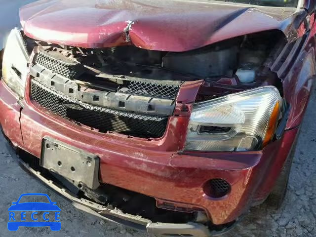 2007 CHEVROLET EQUINOX LS 2CNDL23F876061744 image 8