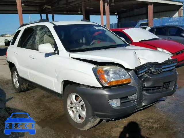 2007 KIA SPORTAGE E KNDJF723977319000 image 0