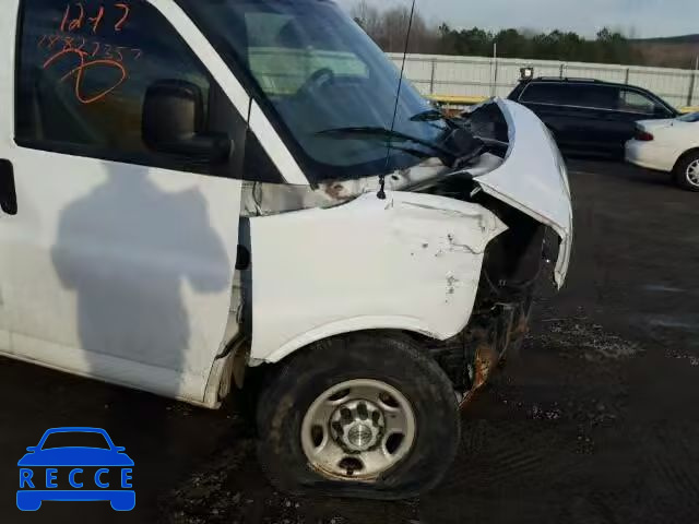 2008 CHEVROLET EXPRESS G2 1GCGG25C881201644 Bild 9