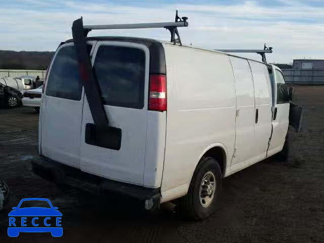 2008 CHEVROLET EXPRESS G2 1GCGG25C881201644 image 3