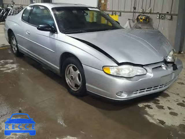 2003 CHEVROLET MONTE CARL 2G1WW12E139226803 зображення 0