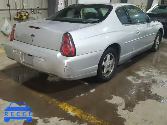 2003 CHEVROLET MONTE CARL 2G1WW12E139226803 зображення 3