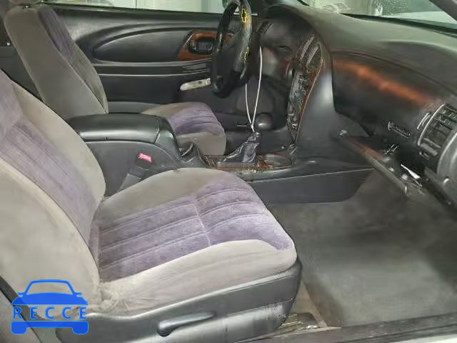 2003 CHEVROLET MONTE CARL 2G1WW12E139226803 image 4