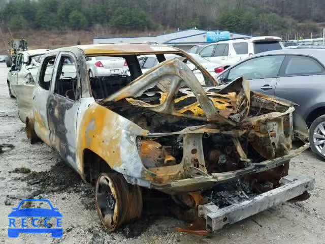 2008 TOYOTA TACOMA DOU 5TELU42NX8Z485485 image 0