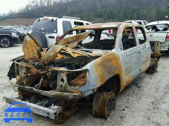 2008 TOYOTA TACOMA DOU 5TELU42NX8Z485485 image 1