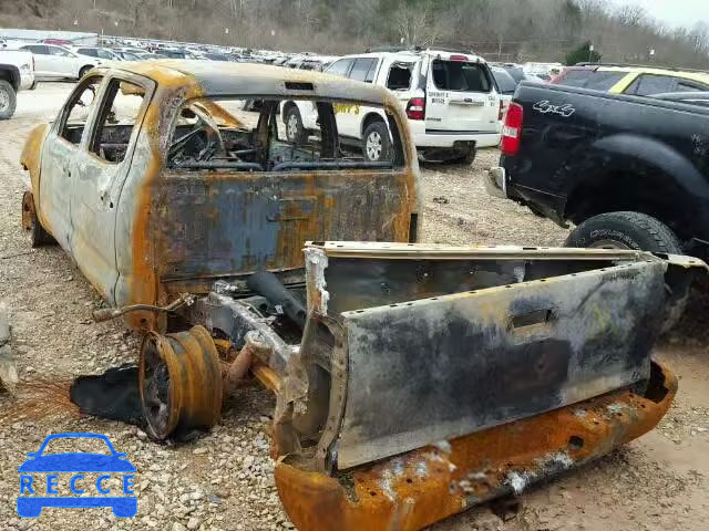 2008 TOYOTA TACOMA DOU 5TELU42NX8Z485485 image 2