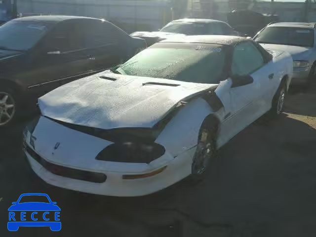 1996 CHEVROLET CAMARO Z28 2G1FP22P4T2157229 image 1