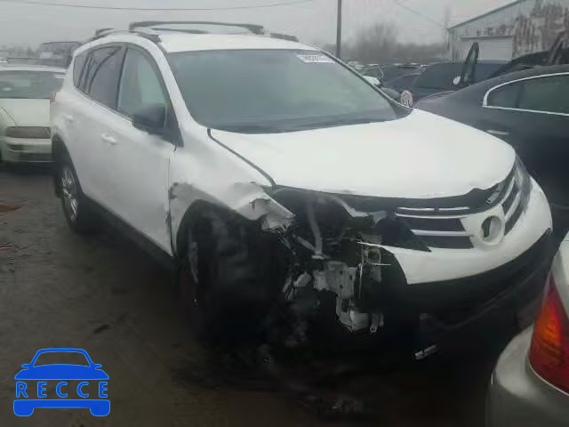 2013 TOYOTA RAV4 LE 2T3ZFREV7DW050989 image 0