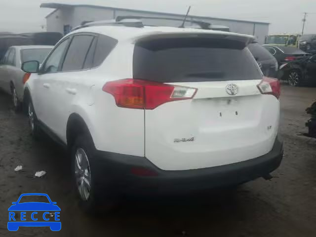 2013 TOYOTA RAV4 LE 2T3ZFREV7DW050989 image 2