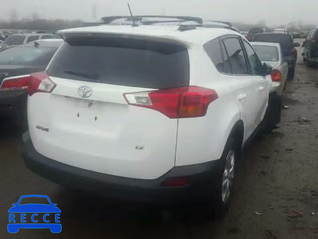 2013 TOYOTA RAV4 LE 2T3ZFREV7DW050989 image 3