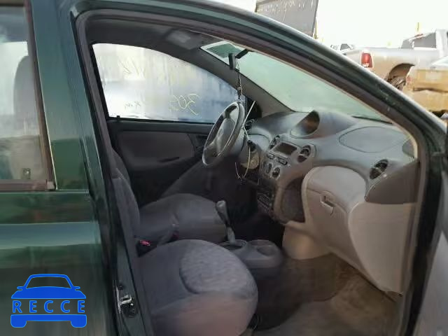 2001 TOYOTA ECHO JTDBT123410103260 image 4