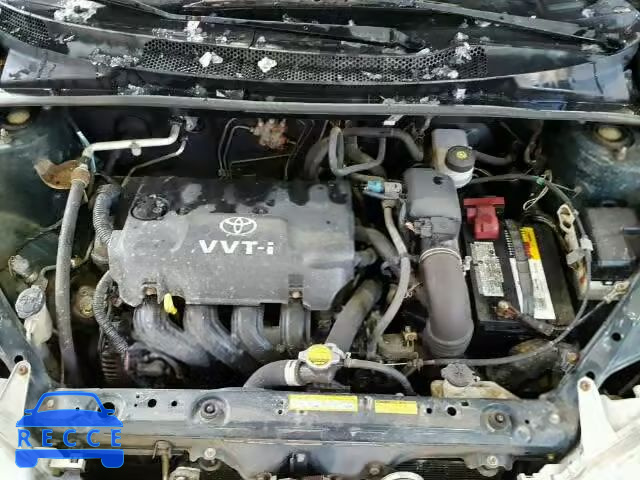 2001 TOYOTA ECHO JTDBT123410103260 image 6