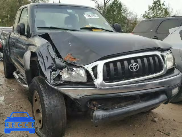 2001 TOYOTA TACOMA XTR 5TESM92N41Z734748 image 0