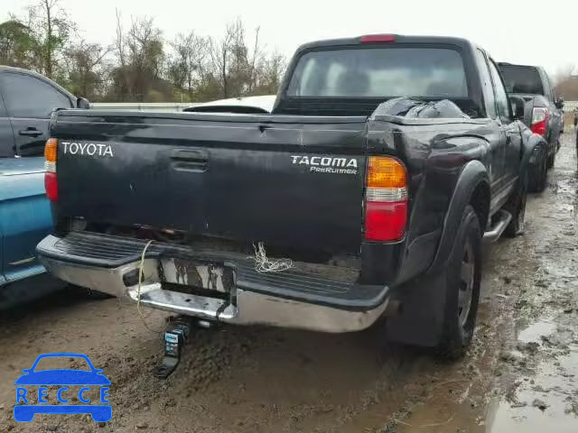 2001 TOYOTA TACOMA XTR 5TESM92N41Z734748 image 3