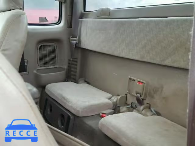 2001 TOYOTA TACOMA XTR 5TESM92N41Z734748 image 5