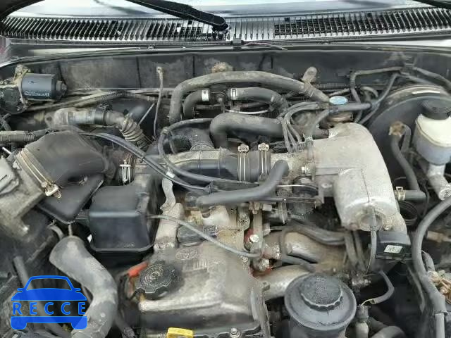 2001 TOYOTA TACOMA XTR 5TESM92N41Z734748 image 6