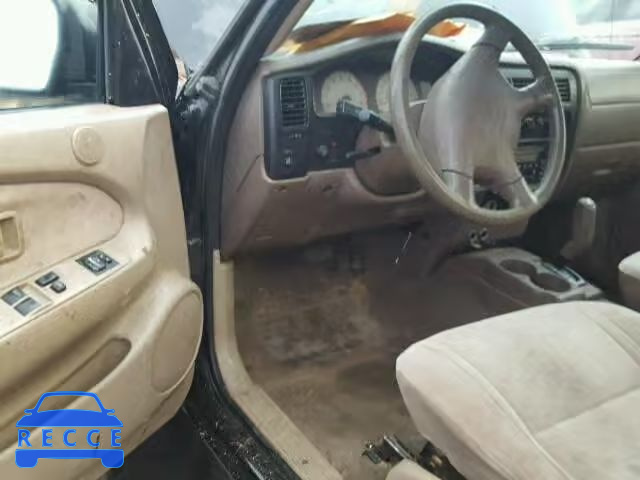 2001 TOYOTA TACOMA XTR 5TESM92N41Z734748 image 8