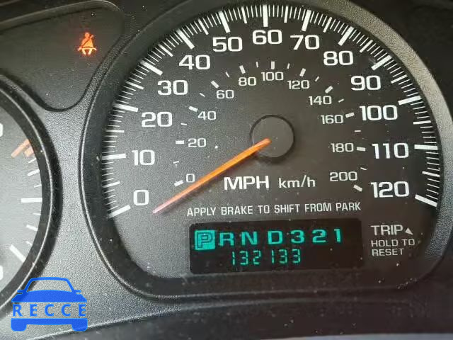 2000 CHEVROLET IMPALA LS 2G1WH55K7Y9138820 image 7