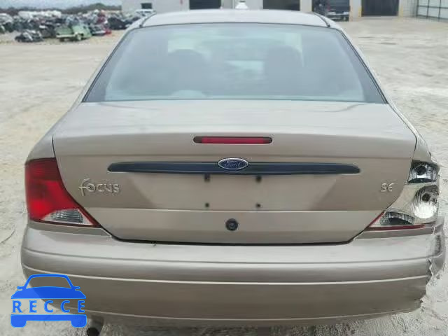 2003 FORD FOCUS SE C 1FAFP34Z03W224831 image 9