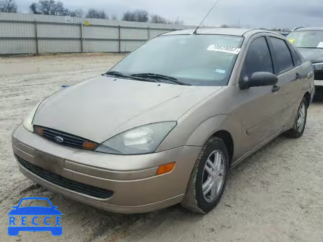 2003 FORD FOCUS SE C 1FAFP34Z03W224831 image 1