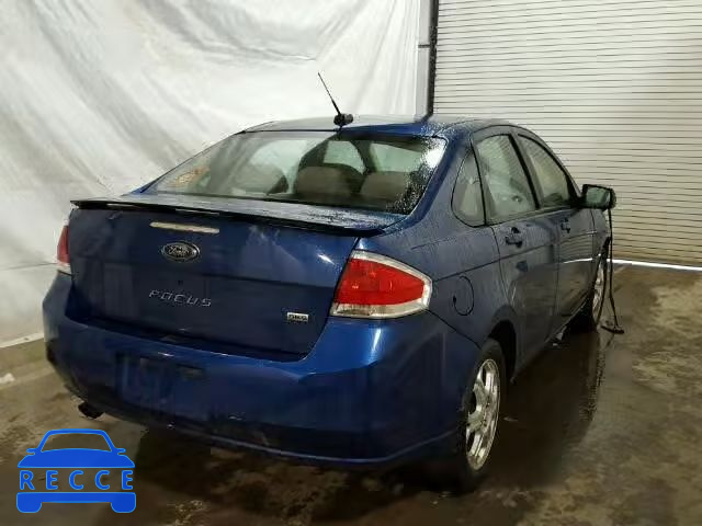 2009 FORD FOCUS SES 1FAHP36N79W186347 зображення 3