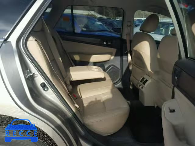 2015 SUBARU OUTBACK 2. 4S4BSAJC7F3249626 image 5