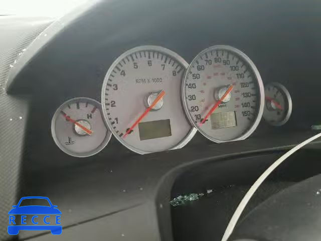 2001 MERCURY COUGAR 1ZWFT61L315610131 зображення 7