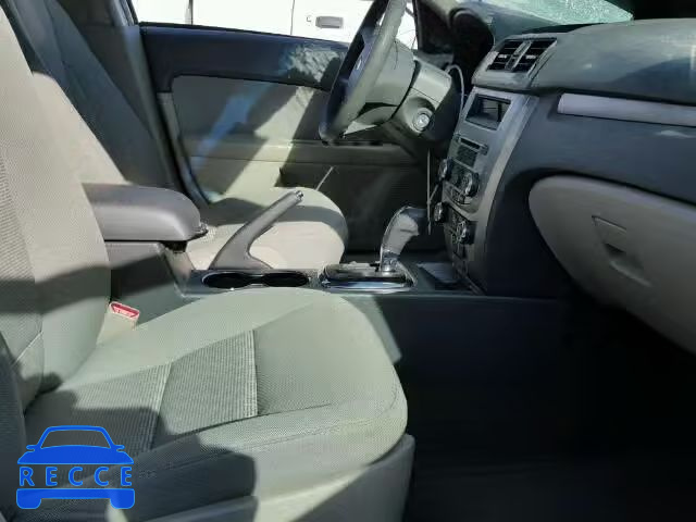 2012 FORD FUSION S 3FAHP0GA5CR136275 Bild 4