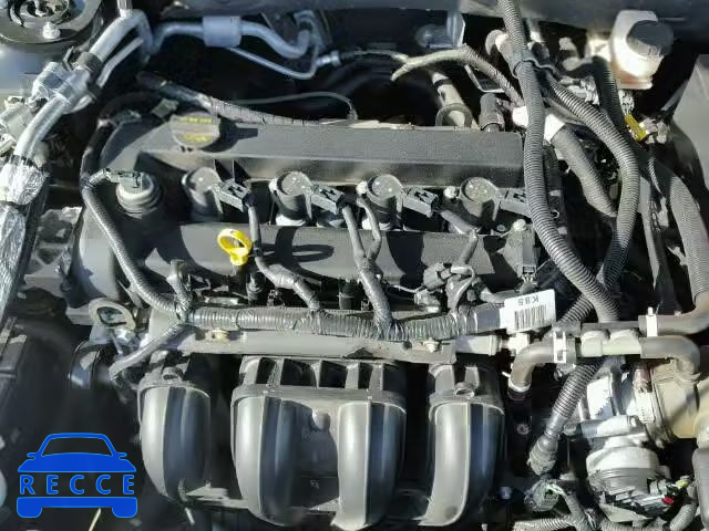 2012 FORD FUSION S 3FAHP0GA5CR136275 image 6