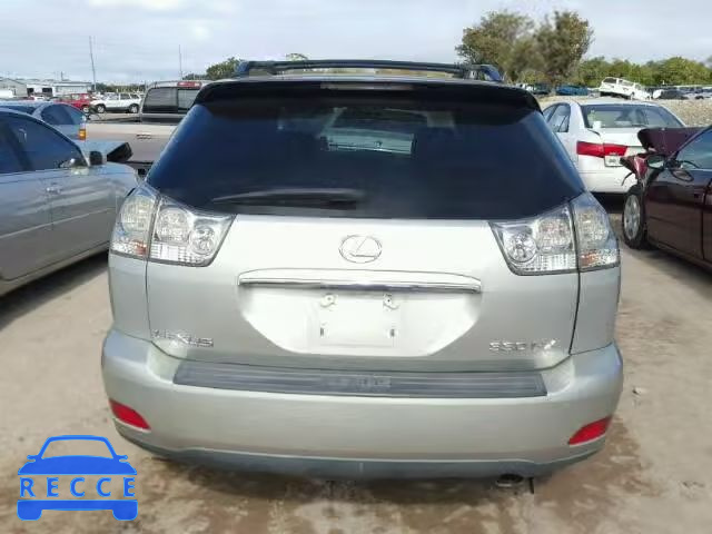 2005 LEXUS RX 330 2T2GA31U15C034374 image 9