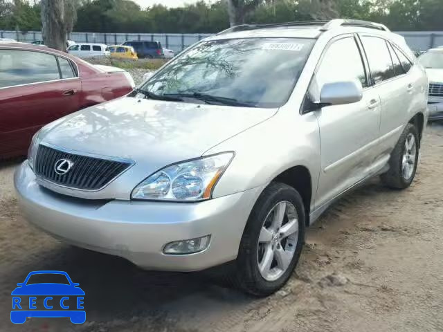 2005 LEXUS RX 330 2T2GA31U15C034374 image 1