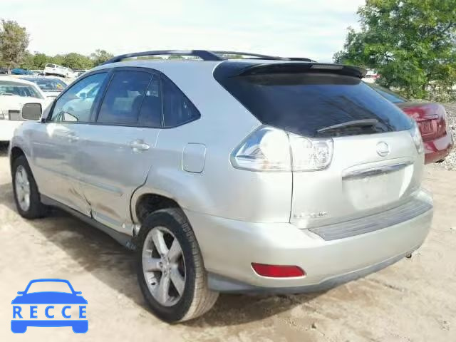 2005 LEXUS RX 330 2T2GA31U15C034374 image 2