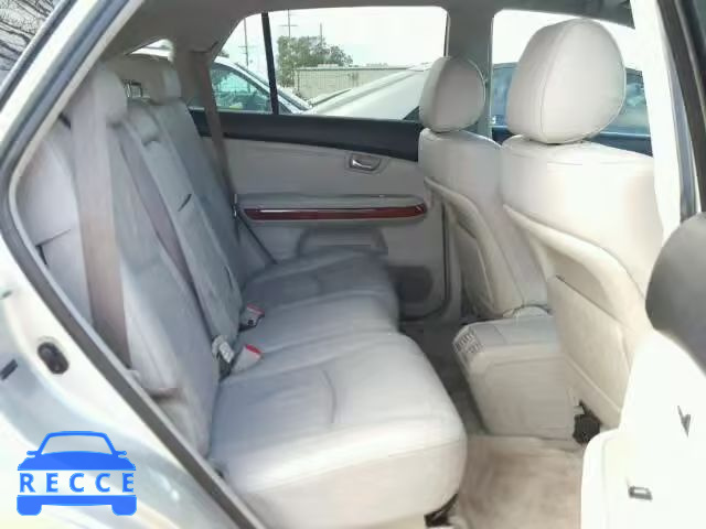 2005 LEXUS RX 330 2T2GA31U15C034374 image 5