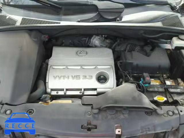 2005 LEXUS RX 330 2T2GA31U15C034374 image 6