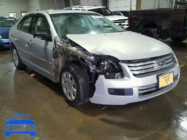 2009 FORD FUSION S 3FAHP06Z89R180982 image 0