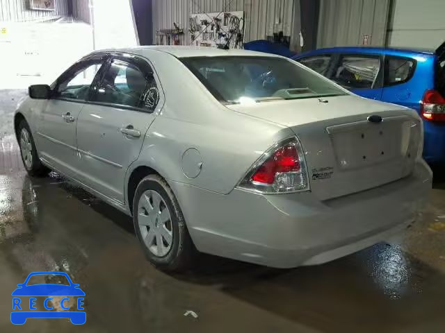 2009 FORD FUSION S 3FAHP06Z89R180982 image 2